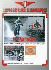 DDR Zweiradstars - Simson & MZ